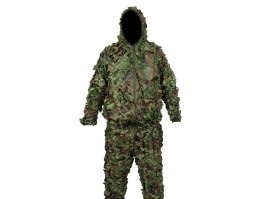 Maskovací oblek (hejkal) - Woodland [Imperator Tactical]