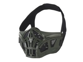 Maska tváre Scorpion - olivová [Imperator Tactical]