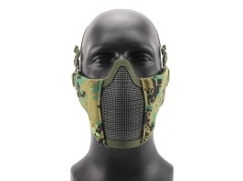 Taktická maska tváre Glory - AOR2 [Imperator Tactical]