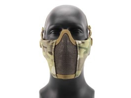 Taktická maska tváre Glory - Multicam [Imperator Tactical]