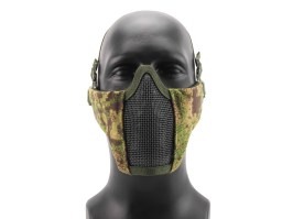 Taktická maska tváre Glory - Pencott Greenzone [Imperator Tactical]