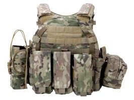 Taktická vojenská vesta 6094 - Multicam [Imperator Tactical]