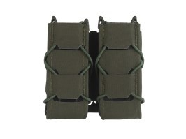 Dvojitá sumka TIGER V2 pre 9mm pištoľové zásobníky - Ranger Green [Imperator Tactical]