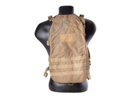 Batoh pre Camel Back/vak na vodu s obsahom 2-3L - TAN [Imperator Tactical]