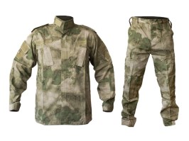 Bojová uniforma - A-TACS FG, Vel. M [Imperator Tactical]