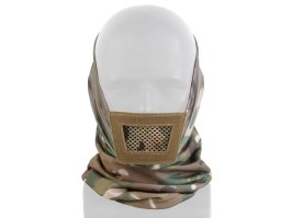 Maska tváre Knight (predĺžená verzia) - Multicam [Imperator Tactical]