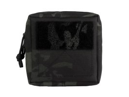 Multifunkčná Molle sumka - Multicam Black [Imperator Tactical]