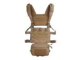 Taktický nosič plátov R series - Coyote Brown [Imperator Tactical]