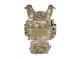 Taktický nosič plátov JPC 3.0 R series - Multicam [Imperator Tactical]