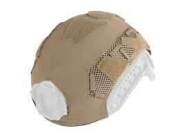Poťah Super High-Cut na helmu FAST (M/L) - Coyote Brown [Imperator Tactical]
