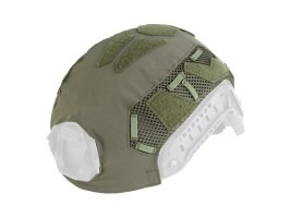 Poťah Super High-Cut na helmu FAST (M/L) - Ranger Green [Imperator Tactical]