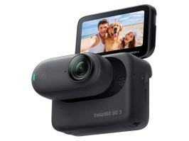 Akčná kamera Insta360 GO 3 64GB - čierná [Insta360]