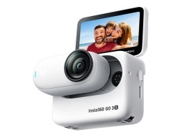 Akčná kamera Insta360 GO 3S 128GB - biela [Insta360]