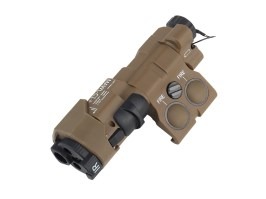 Box na batériu MAWL-C1 - TAN [Imperator Tactical]