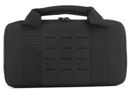 Funkčná taška s MOLLE - 35cm - čierna [Imperator Tactical]