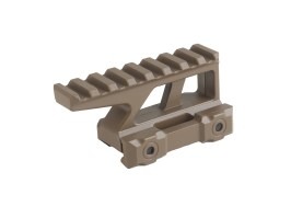 Zvyšujúca montáž RIS montáž, typ E (40mm) - TAN [Imperator Tactical]