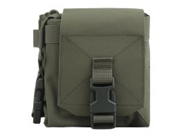 Multifunkčná Molle sumka s vreckom na vysielačku, veľká - Ranger Green [Imperator Tactical]