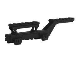 Zvyšujúca montáž T1 HYDRA - čierna [Imperator Tactical]
