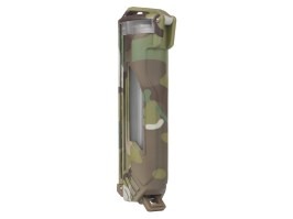 Taktický plastový Molle box na batérie - Multicam [Imperator Tactical]