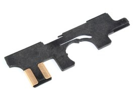 Kulisa prepínače režimu streľby pre MP5 [JG]
