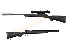 Airsoft sniper VSR-10 G-SPEC (BAR-10G) + puškohľad [JG]