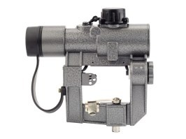 Optický zameriavač Kobra PK-A pre bočné montáže AK [JJ Airsoft]