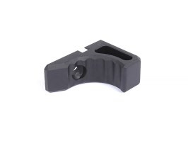 Zarážka ruky na predpažbie RGOPS pre KeyMod / M-LOK - čierna [JJ Airsoft]