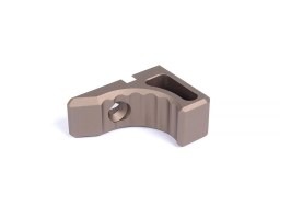 Zarážka ruky na predpažbie RGOPS pre KeyMod / M-LOK - FDE [JJ Airsoft]