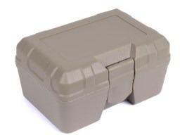 Taktický úložný box – malý, čierny (135x95x68 mm) - TAN [JJ Airsoft]