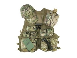 Detská sada vesty Adventure - BTP [KOMBAT Kids]