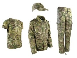 Detská sada oblečenia Kids Adventurer - BTP [KOMBAT Kids]