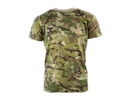 Detské tričko s krátkym rukávom - BTP [KOMBAT Kids]