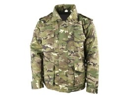 Detská bunda Safari - BTP, Veľ. 7-8 rokov (XS) [KOMBAT Kids]