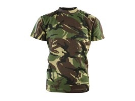Detské tričko s krátkym rukávom - DPM [KOMBAT Kids]