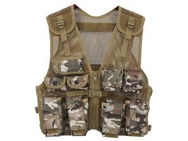 Detská útočná vesta - BTP [KOMBAT Kids]