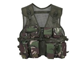 Detská útočná vesta - DPM [KOMBAT Kids]