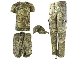 Detská sada oblečenia Kids Explorer - BTP [KOMBAT Kids]