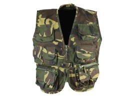 Detská taktická vesta - DPM [KOMBAT Kids]