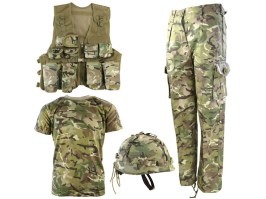 Detská sada oblečenia Kids Explorer - BTP [KOMBAT Kids]