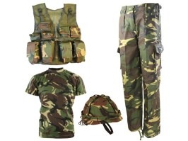 Detská sada oblečenia Kids No.1 - DPM [KOMBAT Kids]