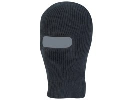 Kukla Balaclava s jedným otvorom - čierna [KOMBAT Military]