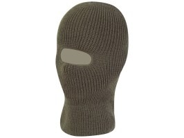 Kukla Balaclava s jedným otvorom - Olive Green [KOMBAT Military]
