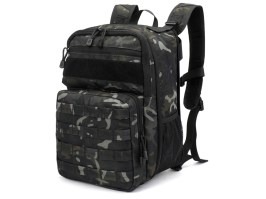 Rozšíriteľný batoh Raider, 25L - BTP Black [KOMBAT Military]