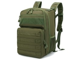Rozšíriteľný batoh Raider, 25L - Olive Green [KOMBAT Military]