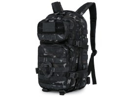 Batoh Molle Assault, 28L - BTP Black [KOMBAT Military]