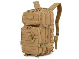 Batoh Molle Assault, 28L - Coyote [KOMBAT Military]