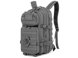 Batoh Molle Assault, 28L - Gunmetal Grey [KOMBAT Military]