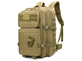 Batoh Trooper, 40L - Coyote [KOMBAT Military]