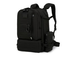 Batoh Viking Patrol, 60L - čierný [KOMBAT Military]