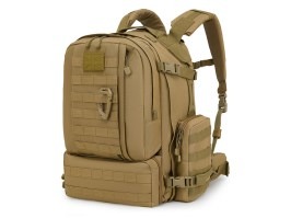 Batoh Viking Patrol, 60L - Coyote [KOMBAT Military]